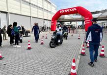 Honda a Motodays 2026: un intero padiglione, la WN7 elettrica e test ride delle novità
