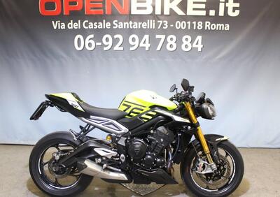 Triumph Street Triple 765 Moto2 Edition (2023 - 24) - Annuncio 9948950
