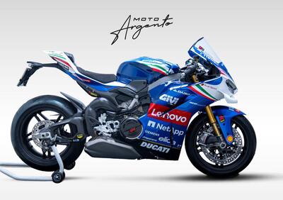 Ducati Panigale V4 Tricolore Italia (2025 - 26) - Annuncio 9948964