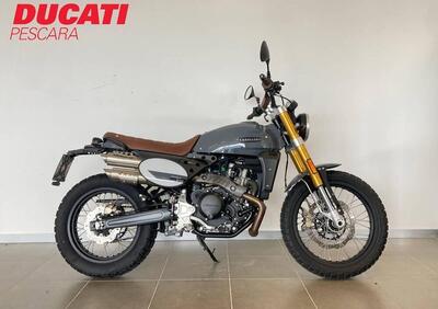 Fantic Motor Caballero 500 Scrambler Deluxe (2021 - 23) - Annuncio 9949025