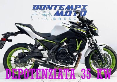 Kawasaki Z 650 (2021 - 24) - Annuncio 9944265
