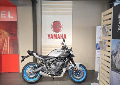 Yamaha MT-07 (2025 - 26) - Annuncio 9949024