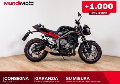 Triumph Street Triple 765 R (2023 - 26) - Annuncio 9949233