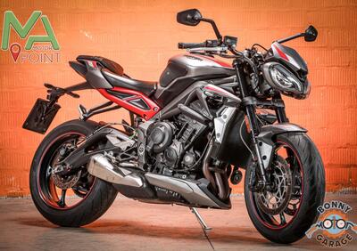 Triumph Street Triple R (2020 - 22) - Annuncio 9787782