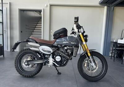 Fantic Motor Caballero 125 Scrambler Deluxe (2021 - 23) - Annuncio 9949264