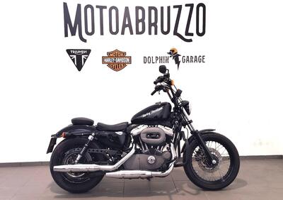Harley-Davidson XL 1200N Nightster (2008 - 12) - Annuncio 9949474