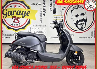 Sym Mio 115 CBS (2017 - 20) - Annuncio 9949527