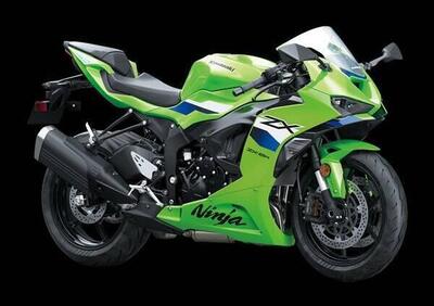 Kawasaki Ninja 636 ZX-6R (2024 - 26) - Annuncio 9949580