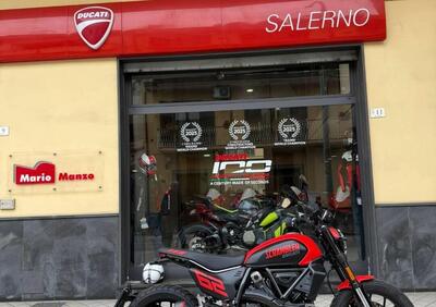 Ducati Scrambler 800 Full Throttle (2023 - 24) - Annuncio 9949631