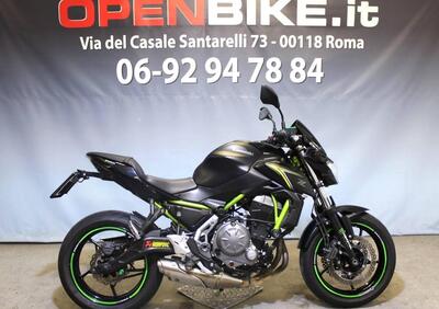 Kawasaki Z 650 (2017 - 19) - Annuncio 9949628
