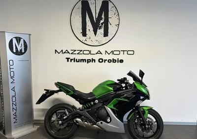 Kawasaki ER-6F ABS (2012 - 16) - Annuncio 9949621