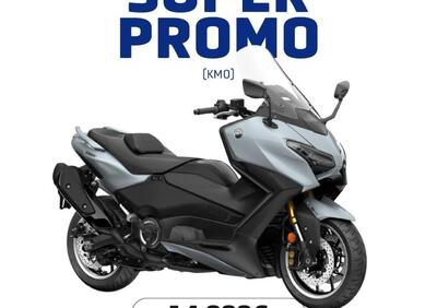 Yamaha T-Max 560 Tech Max (2025 - 26) - Annuncio 9949667