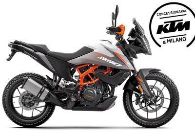 KTM 390 Adventure (2022 - 24) - Annuncio 9708459