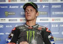 MotoGP 2026. GP di Thailandia. Fabio Quartararo: "Sono stato troppo ottimista sulla moto, ora so il suo potenziale. Non voglio esagerare, la mia immagine è importante"