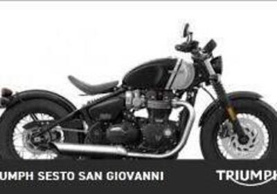 Triumph Bonneville Bobber 1200 (2021 - 25) - Annuncio 9949774
