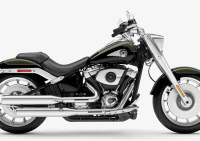 Harley-Davidson Fat Boy 117 (2025 - 26) - Annuncio 9949776