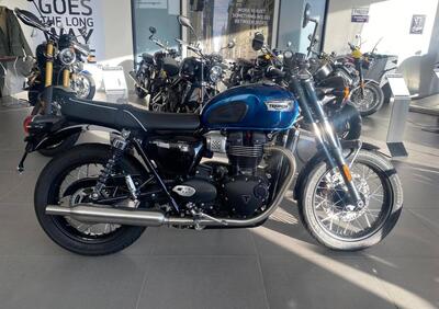 Triumph Bonneville T100 (2021 - 25) - Annuncio 9949843