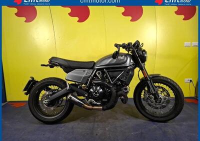 Ducati Scrambler 800 Night Shift (2021 - 22) - Annuncio 9949886