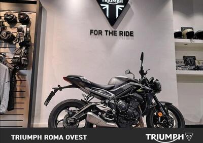 Triumph Street Triple 765 R (2023 - 26) - Annuncio 9842913