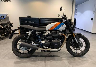 Triumph Speed Twin 900 (2025 - 26) - Annuncio 9949908