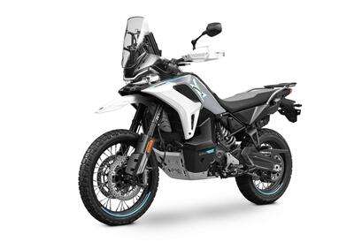 CFMOTO 1000MT-X High Seat (2026) - Annuncio 9949942