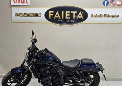 Honda CMX 1100 Rebel DCT (2025 - 26) - Annuncio 9949954