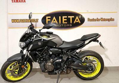 Yamaha MT-07 (2017 - 18) - Annuncio 9949964