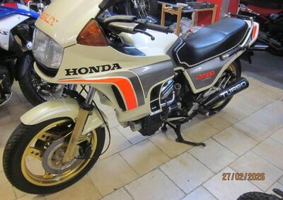 Honda CX 500 Turbo - Annuncio 9950012