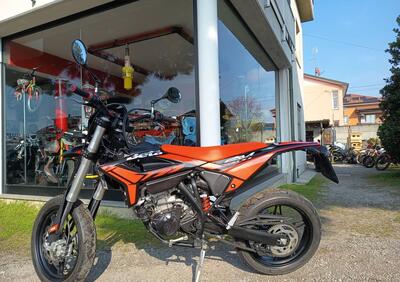 Betamotor RR 125 4T Motard T - X Special Edition (2025 - 26) - Annuncio 9950035