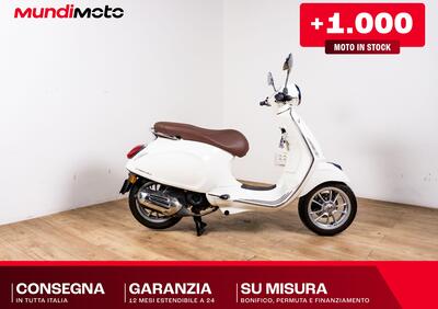 Vespa Primavera 50 4T 3V Settantesimo (2016) - Annuncio 9950167