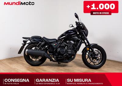 Honda CMX 1100 Rebel T DCT (2025 - 26) - Annuncio 9950172