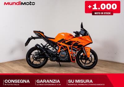 KTM RC 390 (2022 - 26) - Annuncio 9950176