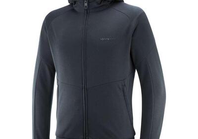 Felpa Moto Estiva Ixon Touchdown Air Navy - Annuncio 9950179