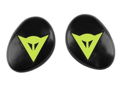 Coppia di slider ginocchia Dainese RSS 4.0 Nero Gi - Annuncio 9720999