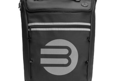 Zaino moto Befast Gerla II 28lt Nero Argento - Annuncio 8989560