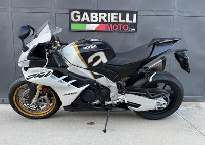 Aprilia RSV4 1100 Factory Speed White (2023 - 24) - Annuncio 9950204