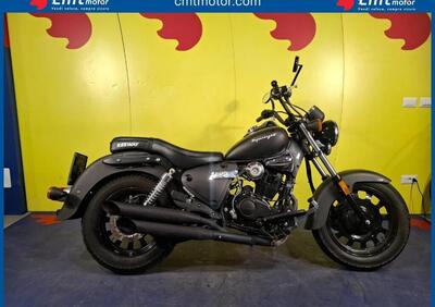 Keeway Motor Superlight 125 Limited (2018 - 20) - Annuncio 9950348