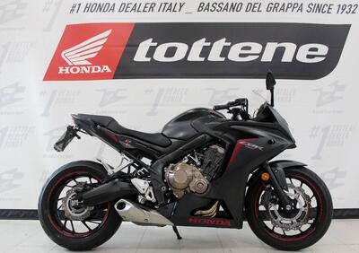 Honda CBR 650 F ABS (2014 - 17) - Annuncio 9950349