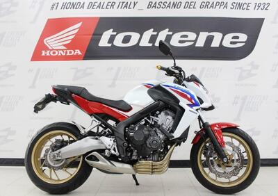 Honda CB 650 F ABS (2014 - 17) - Annuncio 9950353