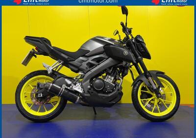 Yamaha MT-125 ABS (2017 - 19) - Annuncio 9950355