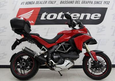 Ducati Multistrada 1200 ABS (2013 - 14) - Annuncio 9950366