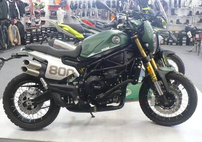 Benelli Leoncino 800 Trail (2022 - 26) - Annuncio 9937029