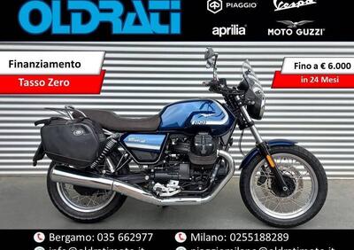 Moto Guzzi V7 Stone Special Edition (2022 - 25) - Annuncio 9950390