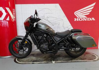 Honda CMX 1100 Rebel T DCT (2025 - 26) - Annuncio 9950396