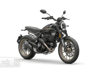 Ducati Scrambler 800 Full Throttle (2025 - 26) - Annuncio 9950471