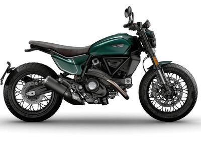 Ducati Scrambler 800 Nightshift (2025 - 26) - Annuncio 9950475