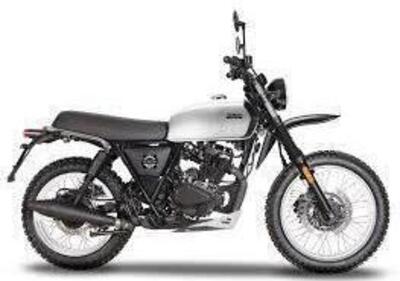 Brixton Motorcycles Cromwell 125 CBS (2021 - 26) - Annuncio 9950488