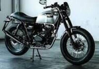 Brixton Motorcycles Sunray 125 ABS (2021 - 26) - Annuncio 9950500