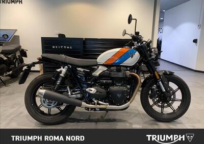 Triumph Speed Twin 900 (2025 - 26) - Annuncio 9950512