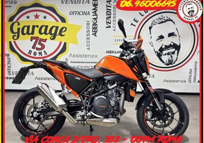 KTM 690 Duke (2016 - 19) - Annuncio 9950518